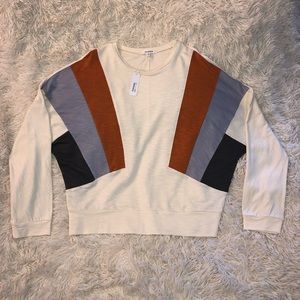 NWT Vintage inspired top